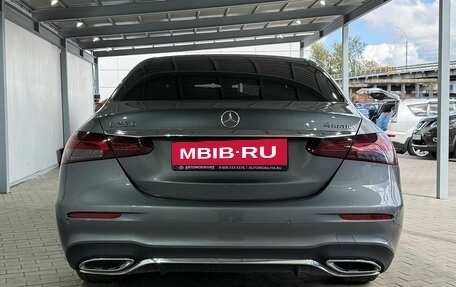 Mercedes-Benz E-Класс, 2021 год, 4 499 000 рублей, 4 фотография