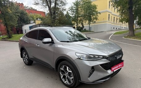 Haval F7x I, 2024 год, 2 700 000 рублей, 8 фотография