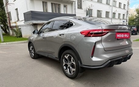 Haval F7x I, 2024 год, 2 700 000 рублей, 4 фотография