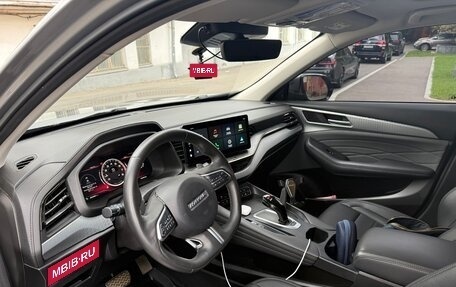 Haval F7x I, 2024 год, 2 700 000 рублей, 3 фотография