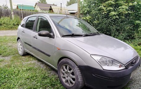 Ford Focus IV, 2003 год, 135 000 рублей, 3 фотография
