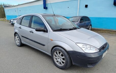 Ford Focus IV, 2003 год, 135 000 рублей, 7 фотография