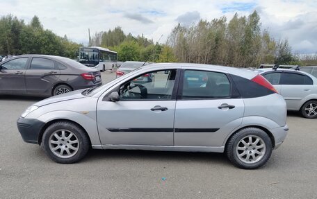 Ford Focus IV, 2003 год, 135 000 рублей, 9 фотография