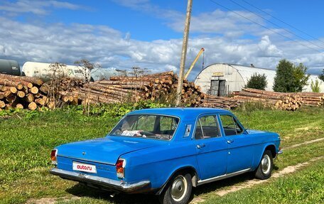 ГАЗ 24 «Волга» I (24), 1983 год, 175 000 рублей, 4 фотография