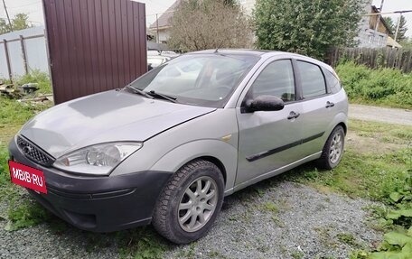 Ford Focus IV, 2003 год, 135 000 рублей, 2 фотография