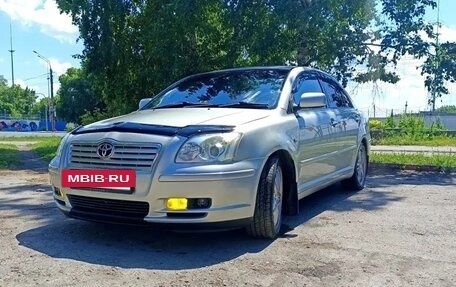 Toyota Avensis III рестайлинг, 2003 год, 790 000 рублей, 7 фотография