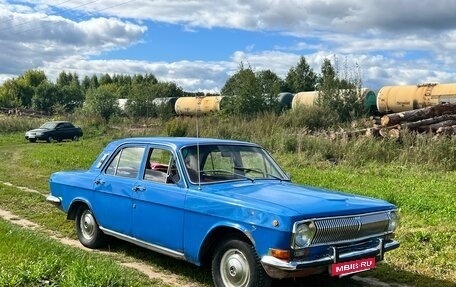 ГАЗ 24 «Волга» I (24), 1983 год, 175 000 рублей, 2 фотография