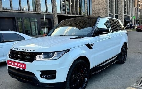Land Rover Range Rover Sport II, 2014 год, 3 200 000 рублей, 5 фотография