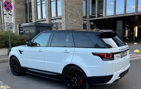 Land Rover Range Rover Sport II, 2014 год, 3 200 000 рублей, 6 фотография