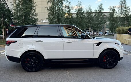 Land Rover Range Rover Sport II, 2014 год, 3 200 000 рублей, 10 фотография