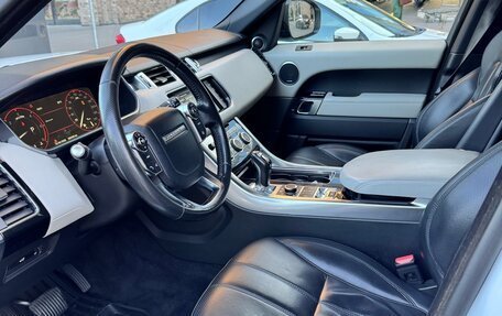 Land Rover Range Rover Sport II, 2014 год, 3 200 000 рублей, 12 фотография