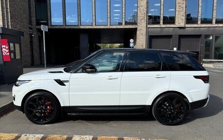 Land Rover Range Rover Sport II, 2014 год, 3 200 000 рублей, 8 фотография