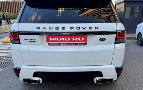 Land Rover Range Rover Sport II, 2014 год, 3 200 000 рублей, 2 фотография