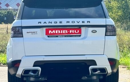 Land Rover Range Rover Sport II, 2014 год, 3 200 000 рублей, 3 фотография