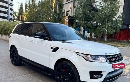 Land Rover Range Rover Sport II, 2014 год, 3 200 000 рублей, 4 фотография