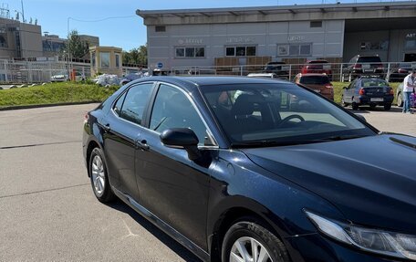 Toyota Camry, 2019 год, 2 150 000 рублей, 4 фотография