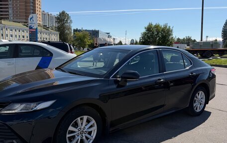 Toyota Camry, 2019 год, 2 150 000 рублей, 3 фотография