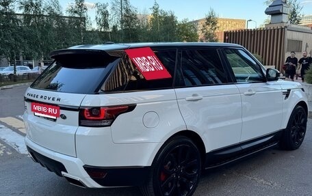 Land Rover Range Rover Sport II, 2014 год, 3 200 000 рублей, 7 фотография