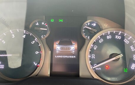 Toyota Land Cruiser Prado 150 рестайлинг 2, 2019 год, 5 500 000 рублей, 7 фотография