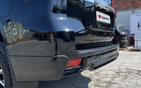Toyota Land Cruiser Prado 150 рестайлинг 2, 2019 год, 5 500 000 рублей, 10 фотография