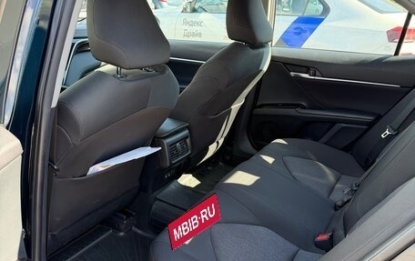 Toyota Camry, 2019 год, 2 150 000 рублей, 7 фотография