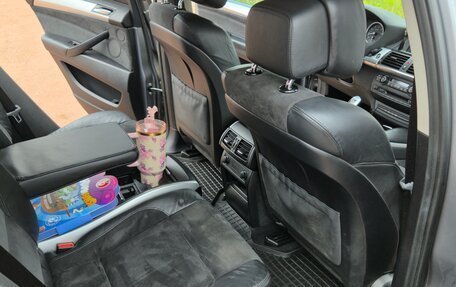 BMW X6, 2013 год, 2 500 000 рублей, 15 фотография