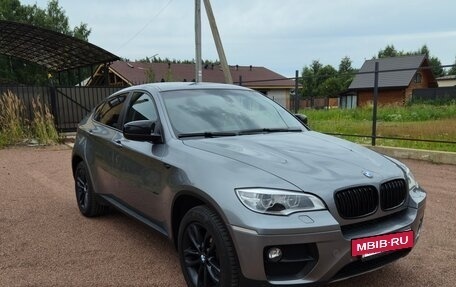 BMW X6, 2013 год, 2 500 000 рублей, 7 фотография