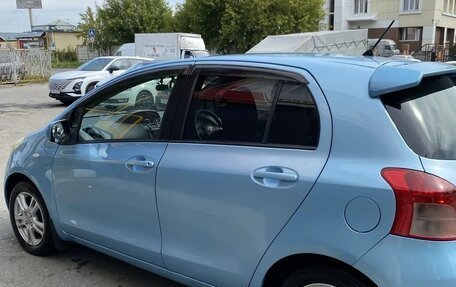Toyota Vitz, 2005 год, 570 000 рублей, 6 фотография