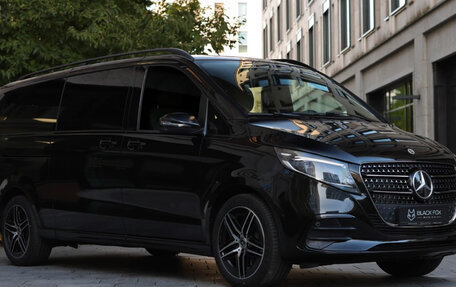 Mercedes-Benz V-Класс, 2026 год, 11 590 000 рублей, 3 фотография