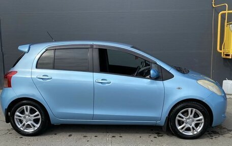 Toyota Vitz, 2005 год, 570 000 рублей, 5 фотография