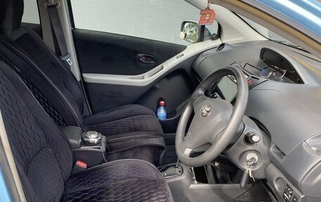 Toyota Vitz, 2005 год, 570 000 рублей, 4 фотография