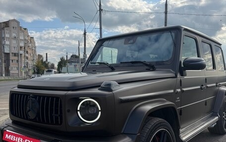 Mercedes-Benz G-Класс AMG, 2024 год, 25 000 000 рублей, 2 фотография