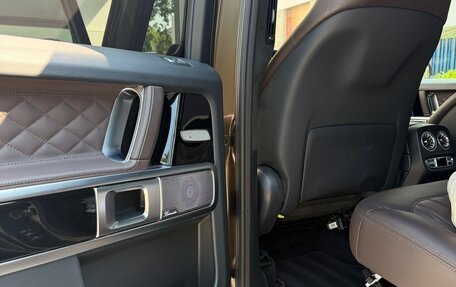 Mercedes-Benz G-Класс AMG, 2024 год, 25 000 000 рублей, 9 фотография