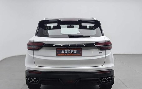 Geely Coolray I, 2021 год, 1 119 000 рублей, 4 фотография
