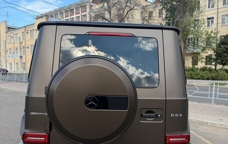 Mercedes-Benz G-Класс AMG, 2024 год, 25 000 000 рублей, 4 фотография