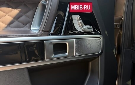 Mercedes-Benz G-Класс AMG, 2024 год, 25 000 000 рублей, 10 фотография