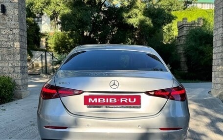 Mercedes-Benz C-Класс, 2022 год, 4 499 000 рублей, 4 фотография