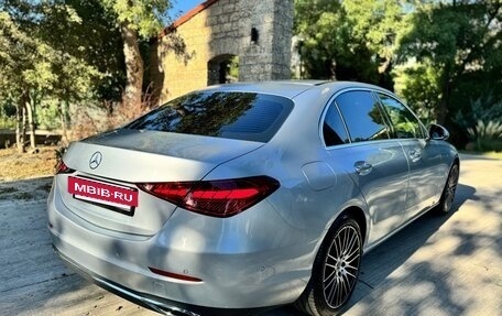 Mercedes-Benz C-Класс, 2022 год, 4 499 000 рублей, 3 фотография
