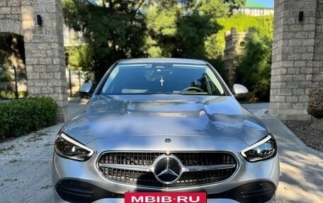 Mercedes-Benz C-Класс, 2022 год, 4 499 000 рублей, 9 фотография