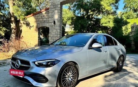 Mercedes-Benz C-Класс, 2022 год, 4 499 000 рублей, 7 фотография