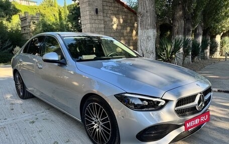 Mercedes-Benz C-Класс, 2022 год, 4 499 000 рублей, 13 фотография