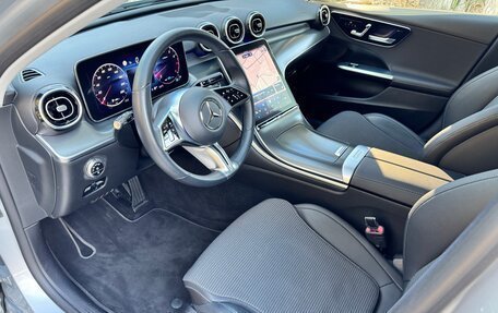 Mercedes-Benz C-Класс, 2022 год, 4 499 000 рублей, 26 фотография