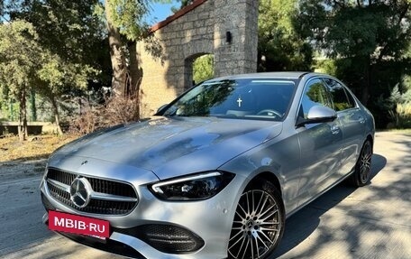 Mercedes-Benz C-Класс, 2022 год, 4 499 000 рублей, 8 фотография