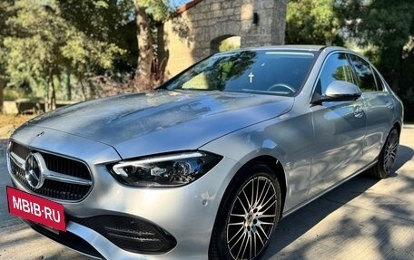 Mercedes-Benz C-Класс, 2022 год, 4 499 000 рублей, 14 фотография