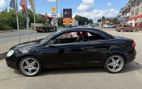 Volkswagen Eos I, 2006 год, 1 250 000 рублей, 10 фотография