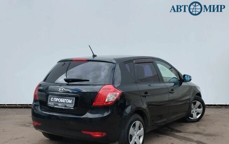 KIA cee'd I рестайлинг, 2011 год, 849 000 рублей, 5 фотография