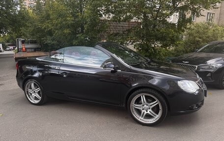Volkswagen Eos I, 2006 год, 1 250 000 рублей, 6 фотография
