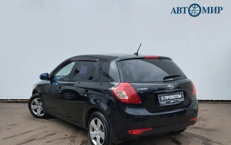 KIA cee'd I рестайлинг, 2011 год, 849 000 рублей, 7 фотография