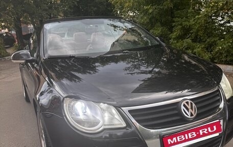Volkswagen Eos I, 2006 год, 1 250 000 рублей, 7 фотография