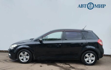 KIA cee'd I рестайлинг, 2011 год, 849 000 рублей, 8 фотография